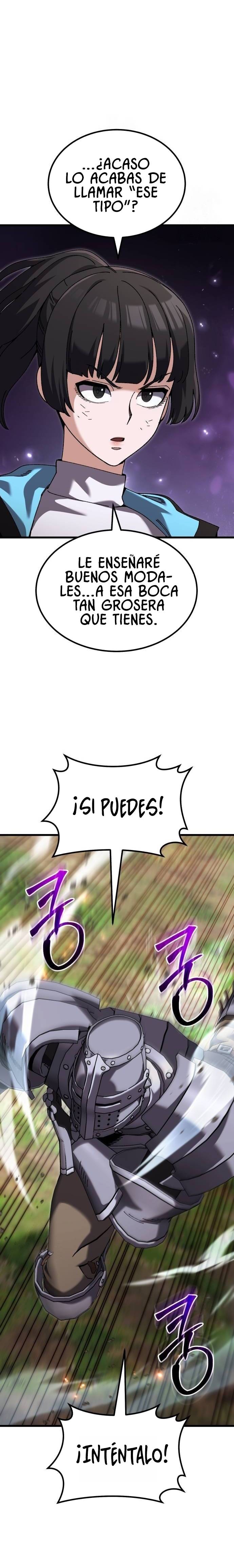 Regresé, pero el mundo no terminó. Capitulo 44 página 26