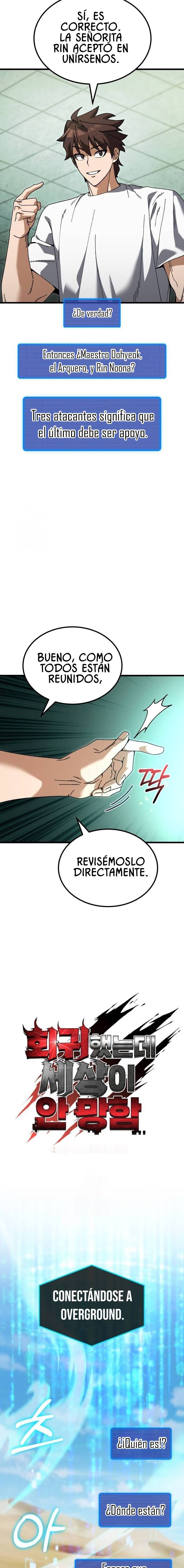 Regresé, pero el mundo no terminó. Capitulo 44 página 3