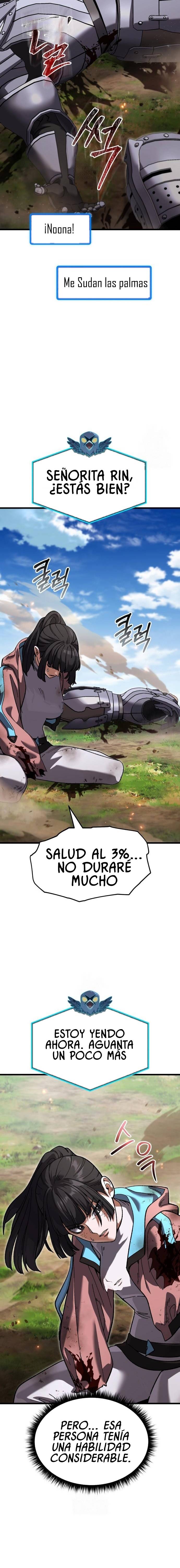 Regresé, pero el mundo no terminó. Capitulo 45 página 11