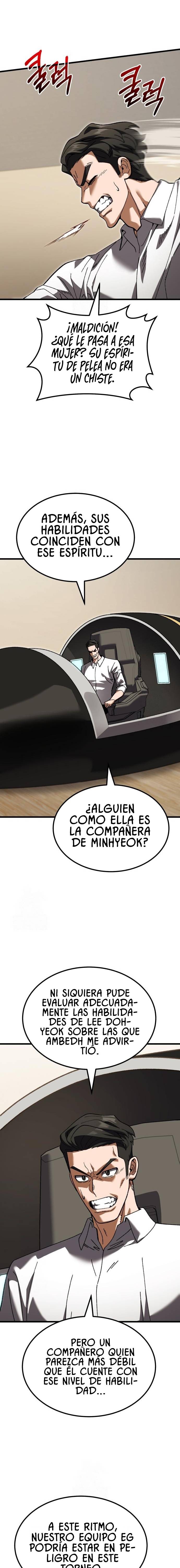 Regresé, pero el mundo no terminó. Capitulo 45 página 13