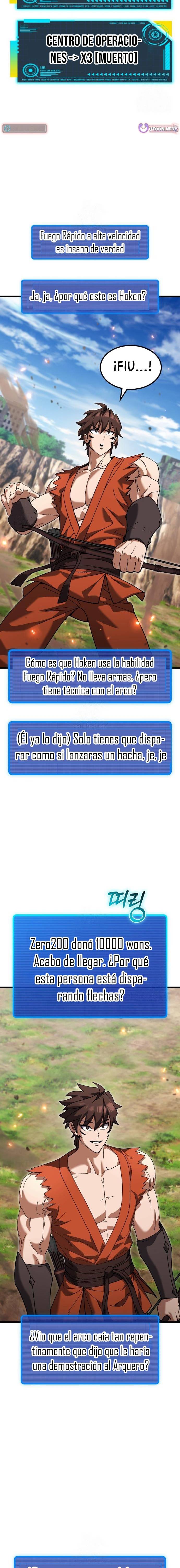 Regresé, pero el mundo no terminó. Capitulo 45 página 17