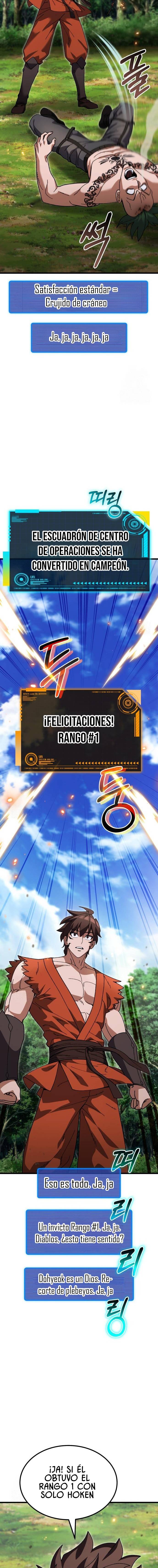 Regresé, pero el mundo no terminó. Capitulo 45 página 27