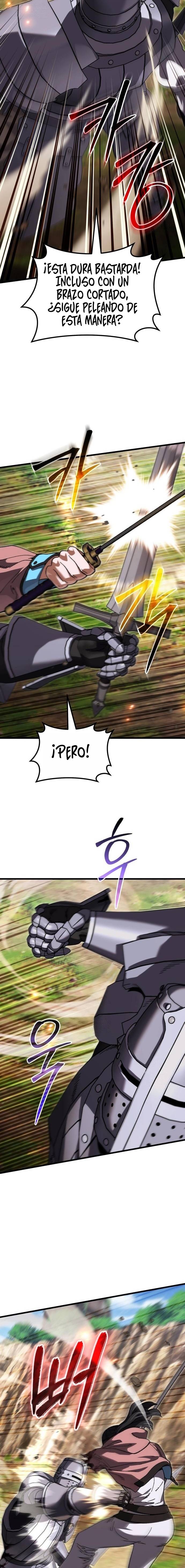 Regresé, pero el mundo no terminó. Capitulo 45 página 5