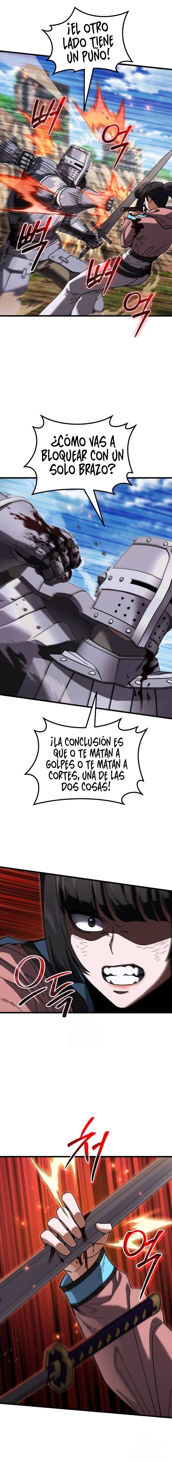 Regresé, pero el mundo no terminó. Capitulo 45 página 7