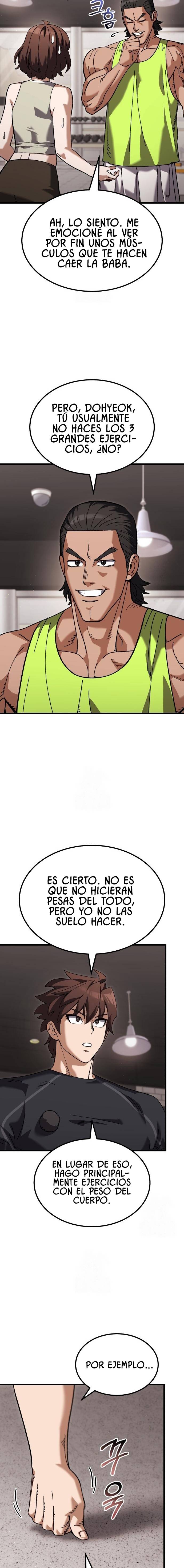 Regresé, pero el mundo no terminó. Capitulo 46 página 10