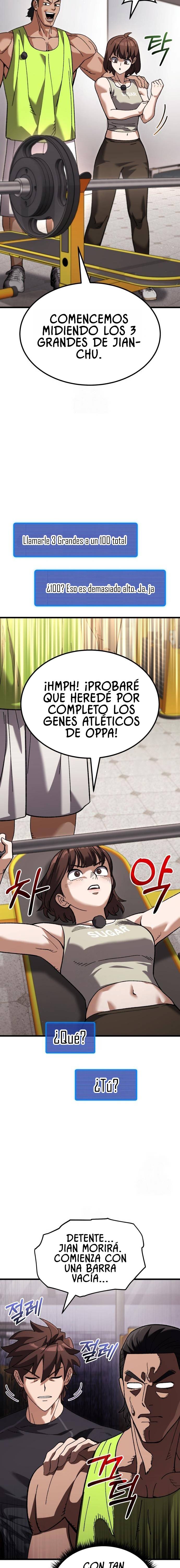 Regresé, pero el mundo no terminó. Capitulo 46 página 12