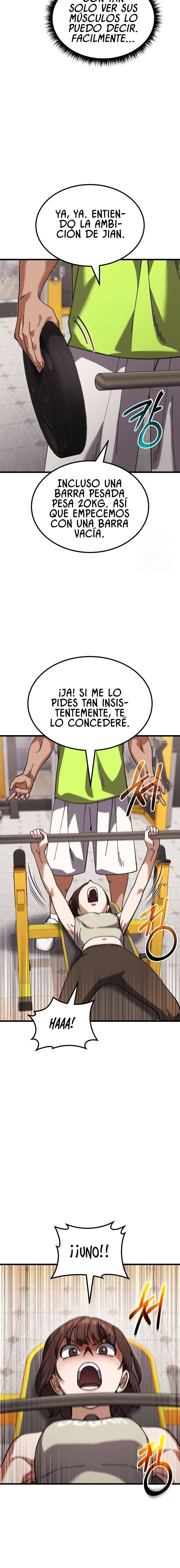 Regresé, pero el mundo no terminó. Capitulo 46 página 13