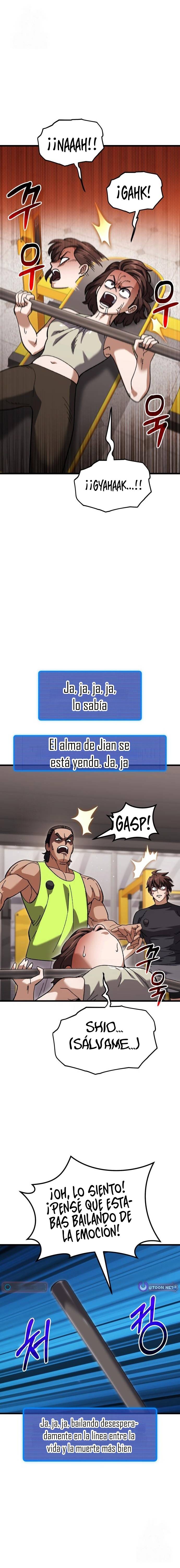 Regresé, pero el mundo no terminó. Capitulo 46 página 14