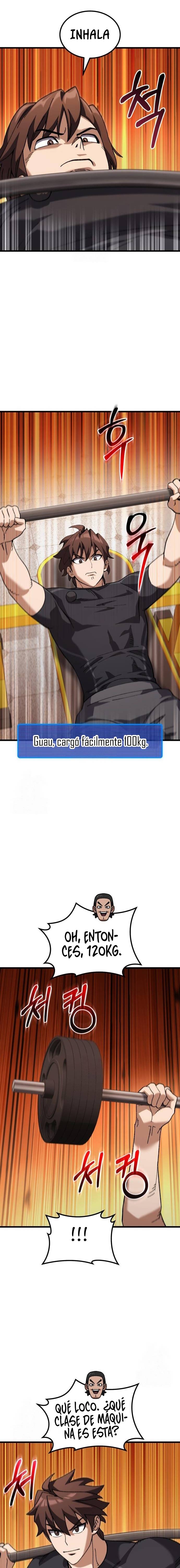 Regresé, pero el mundo no terminó. Capitulo 46 página 18
