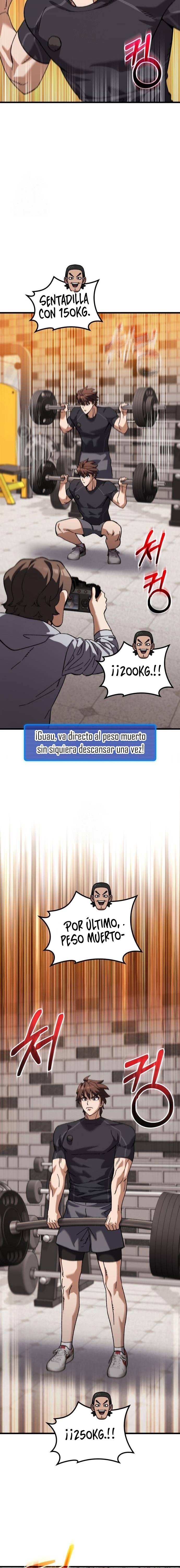 Regresé, pero el mundo no terminó. Capitulo 46 página 19