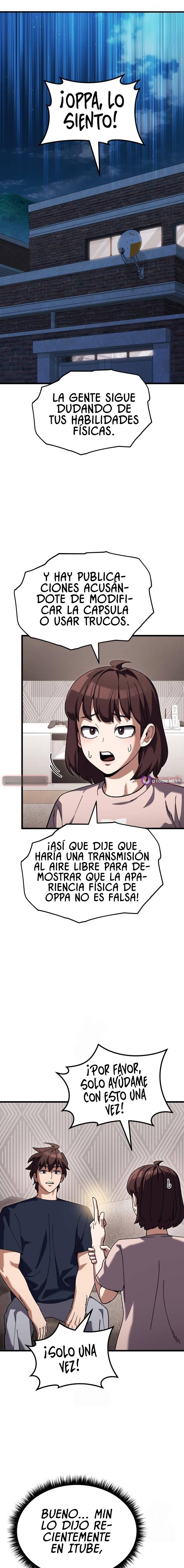 Regresé, pero el mundo no terminó. Capitulo 46 página 2