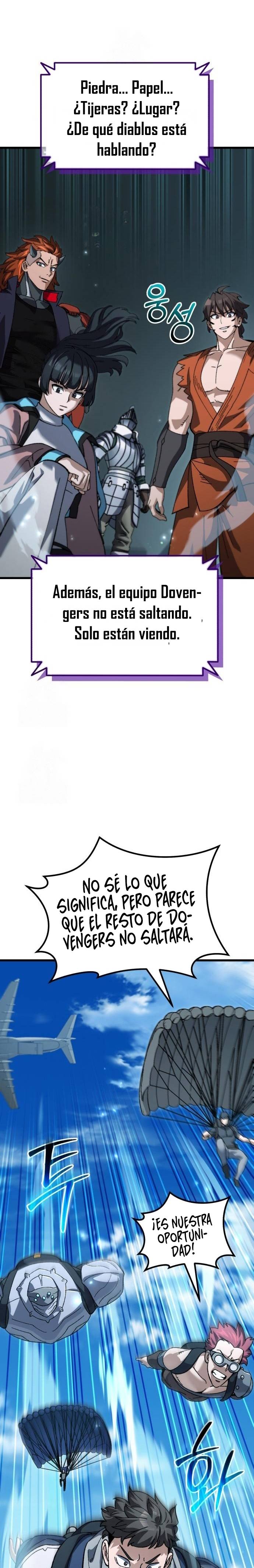Regresé, pero el mundo no terminó. Capitulo 46 página 26
