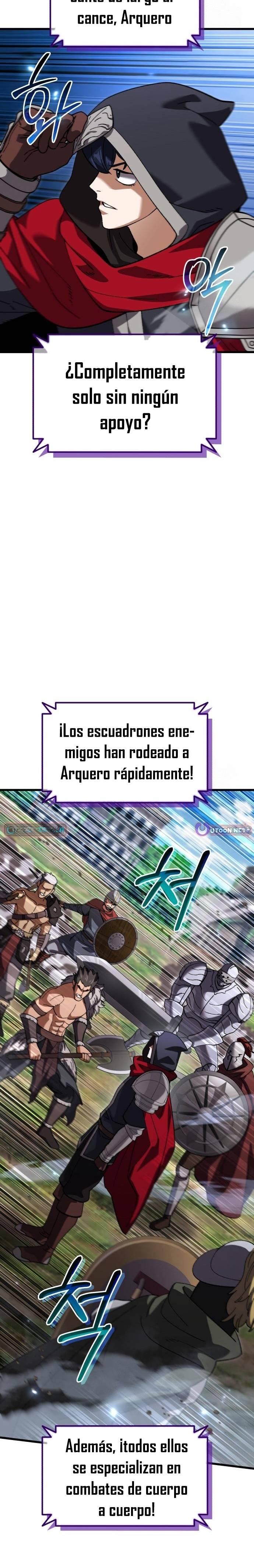 Regresé, pero el mundo no terminó. Capitulo 46 página 28