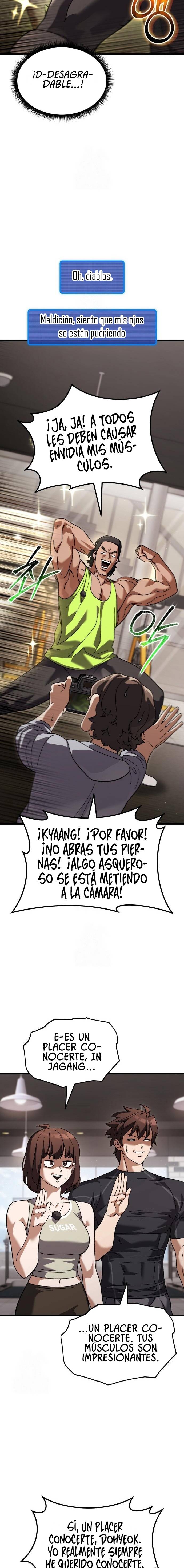 Regresé, pero el mundo no terminó. Capitulo 46 página 7