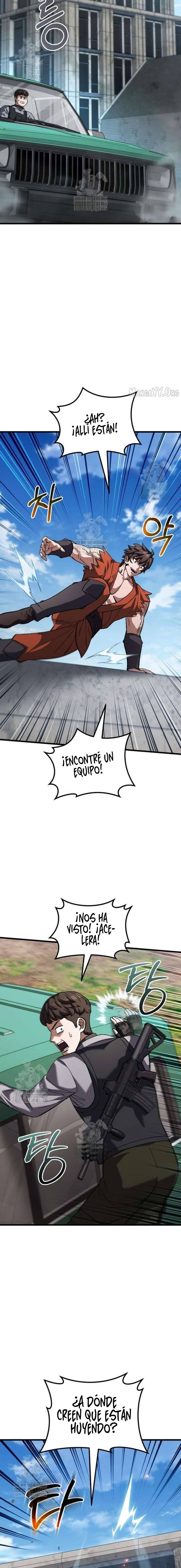 Regresé, pero el mundo no terminó. Capitulo 47 página 21