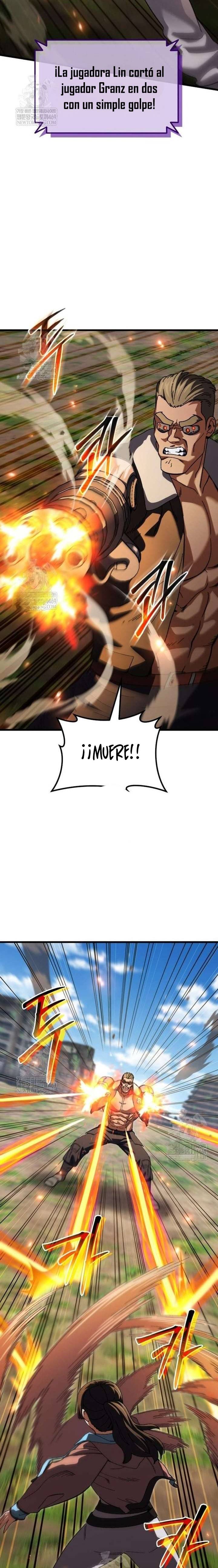 Regresé, pero el mundo no terminó. Capitulo 47 página 23