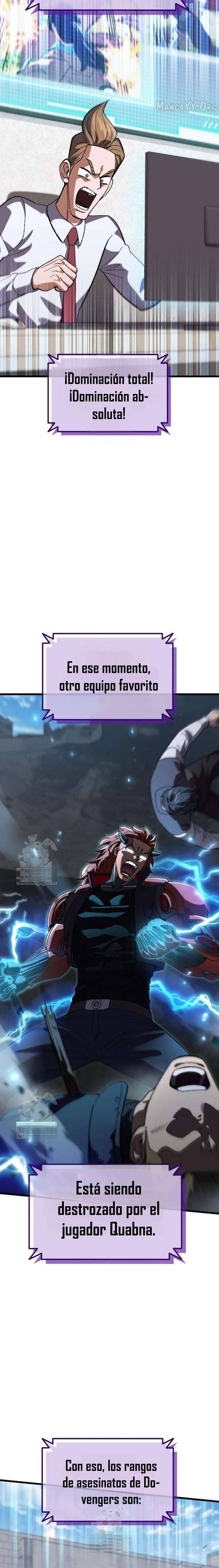Regresé, pero el mundo no terminó. Capitulo 47 página 26