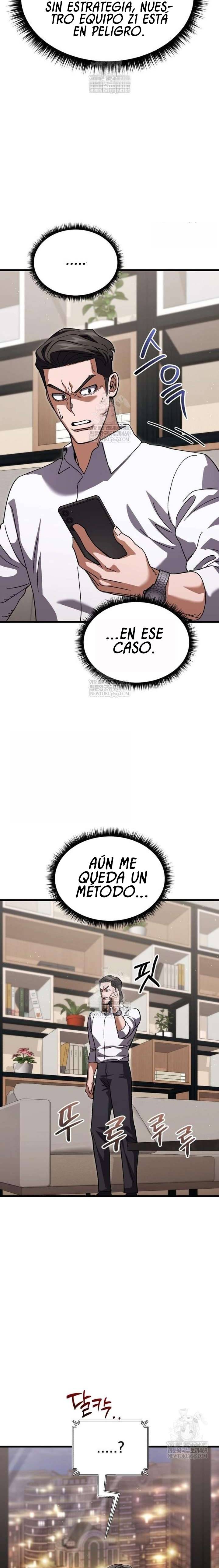 Regresé, pero el mundo no terminó. Capitulo 47 página 30