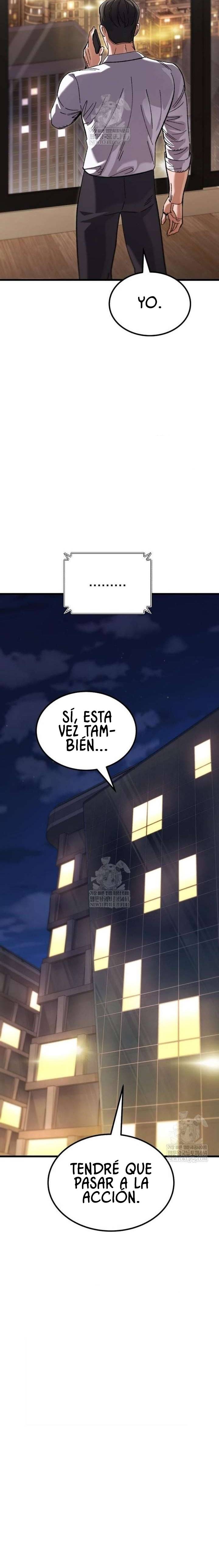 Regresé, pero el mundo no terminó. Capitulo 47 página 31