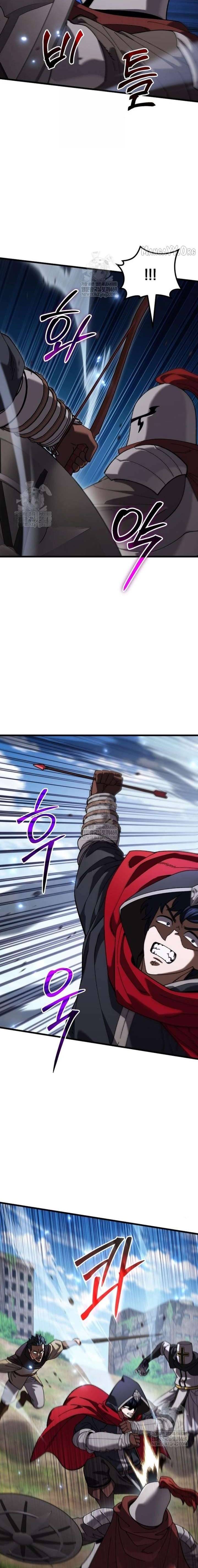 Regresé, pero el mundo no terminó. Capitulo 47 página 4