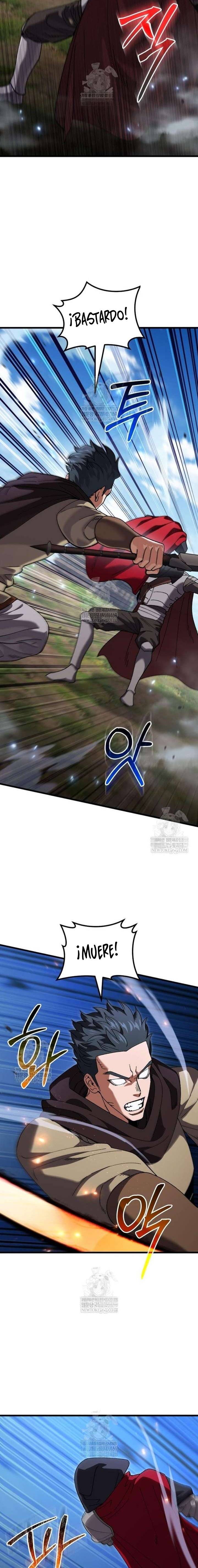 Regresé, pero el mundo no terminó. Capitulo 47 página 5