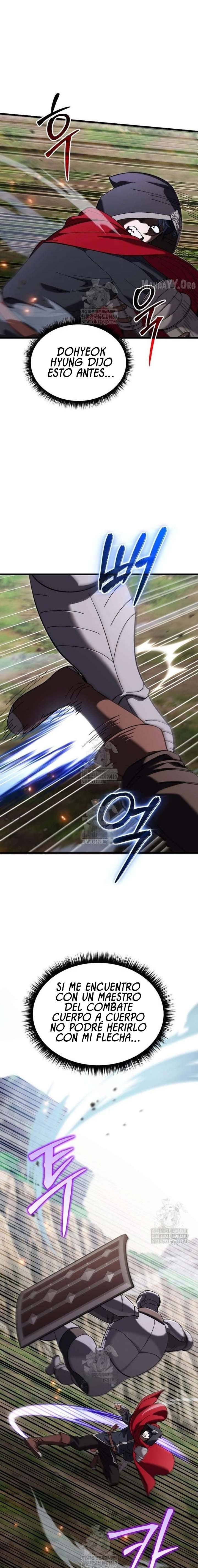 Regresé, pero el mundo no terminó. Capitulo 47 página 8