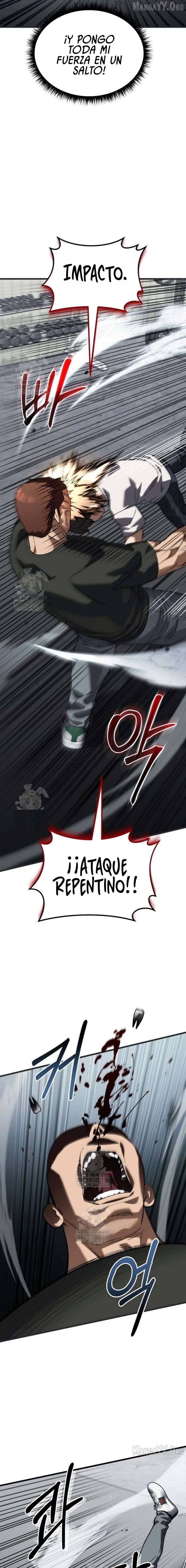 Regresé, pero el mundo no terminó. Capitulo 48 página 12