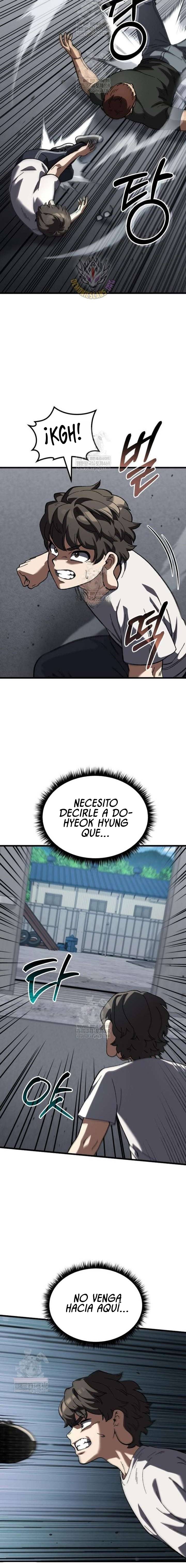 Regresé, pero el mundo no terminó. Capitulo 48 página 13