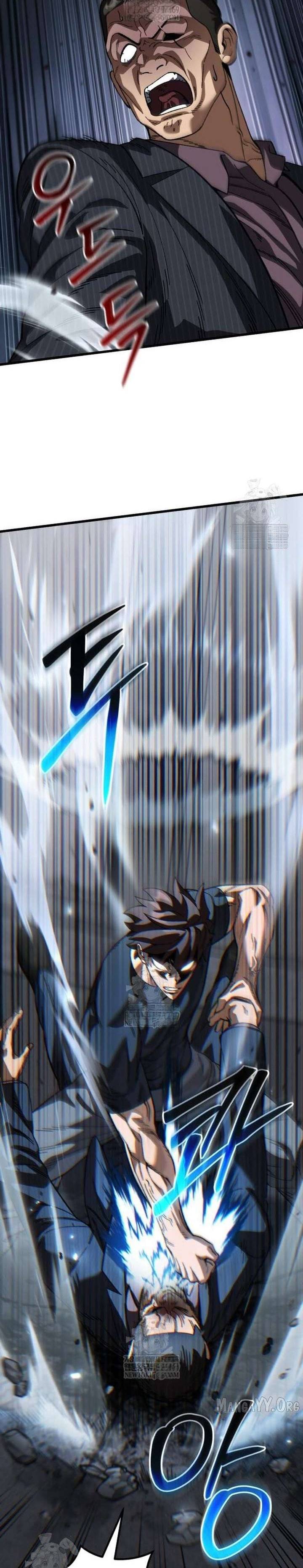 Regresé, pero el mundo no terminó. Capitulo 48 página 23