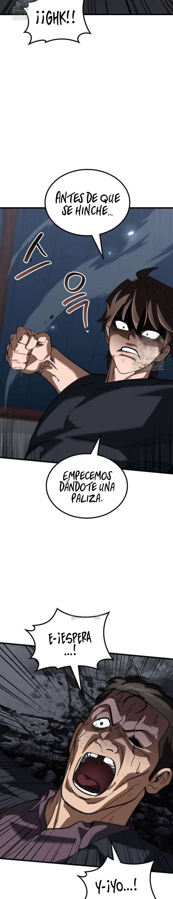 Regresé, pero el mundo no terminó. Capitulo 48 página 24