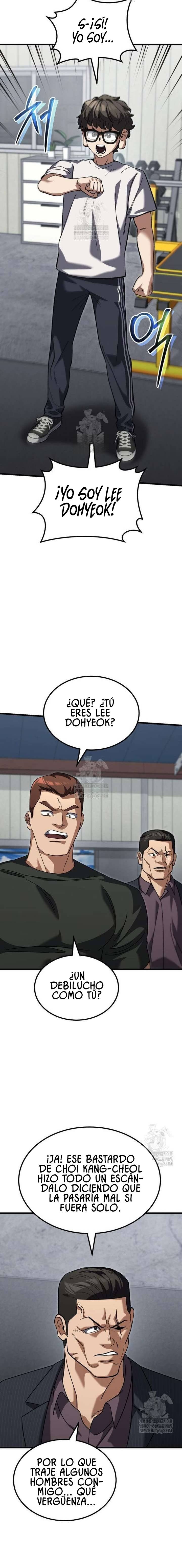 Regresé, pero el mundo no terminó. Capitulo 48 página 7
