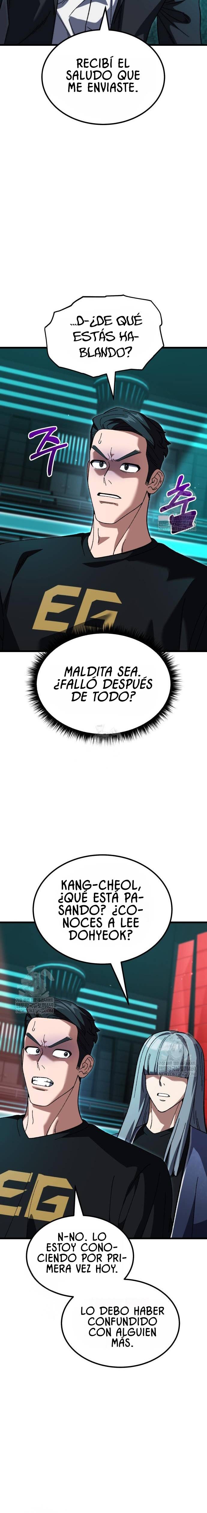 Regresé, pero el mundo no terminó. Capitulo 49 página 10