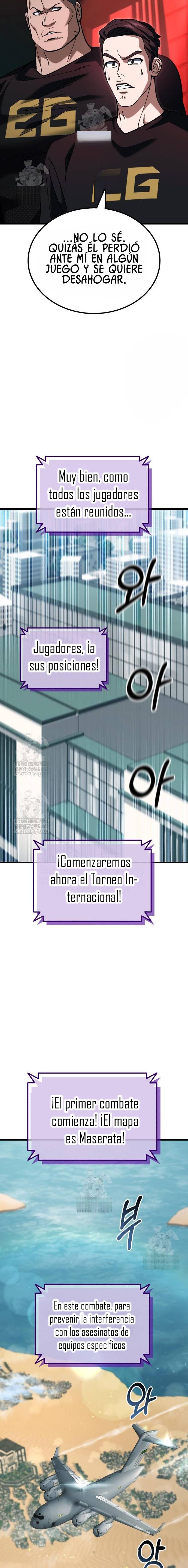 Regresé, pero el mundo no terminó. Capitulo 49 página 13