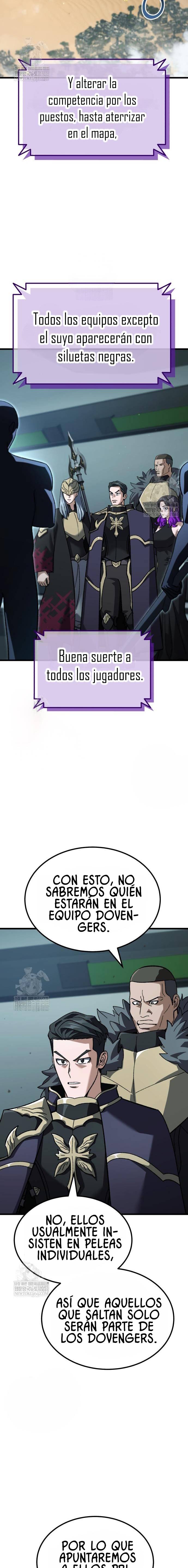 Regresé, pero el mundo no terminó. Capitulo 49 página 14