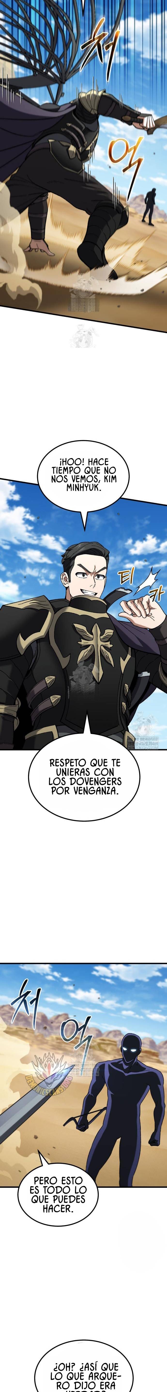 Regresé, pero el mundo no terminó. Capitulo 49 página 17
