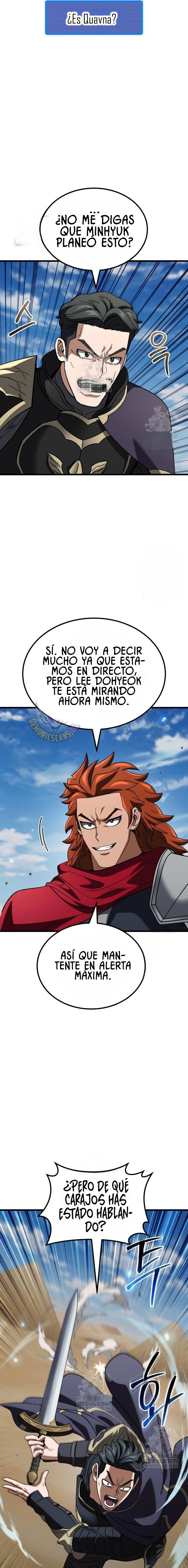 Regresé, pero el mundo no terminó. Capitulo 49 página 19