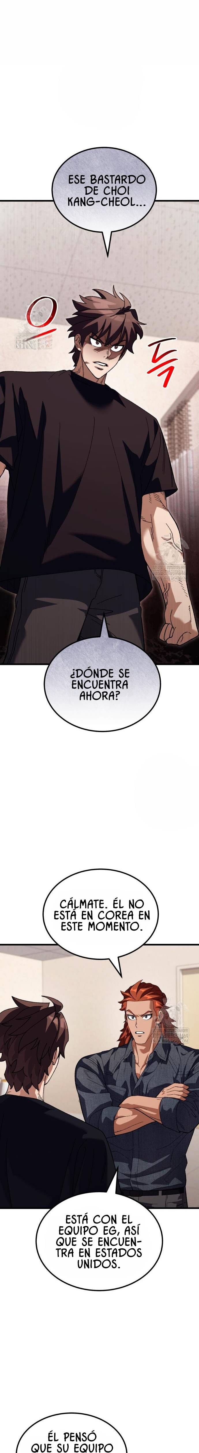 Regresé, pero el mundo no terminó. Capitulo 49 página 2