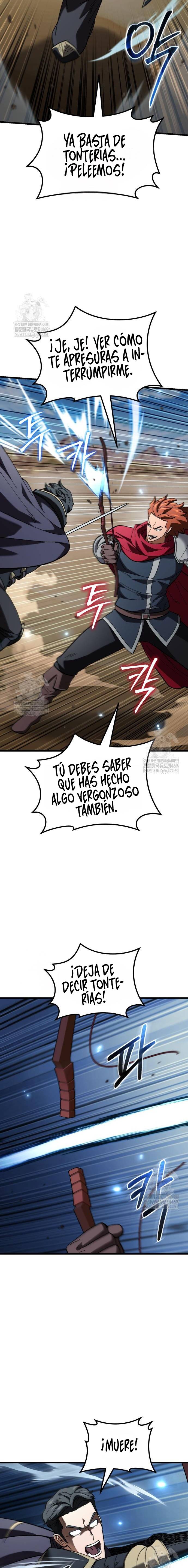 Regresé, pero el mundo no terminó. Capitulo 49 página 20