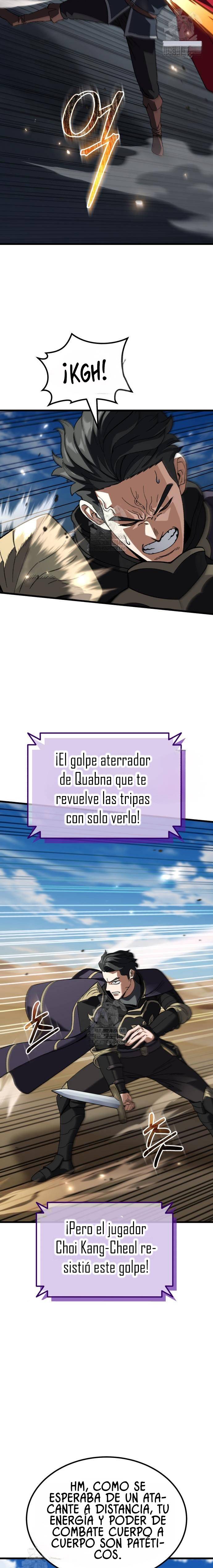 Regresé, pero el mundo no terminó. Capitulo 49 página 22