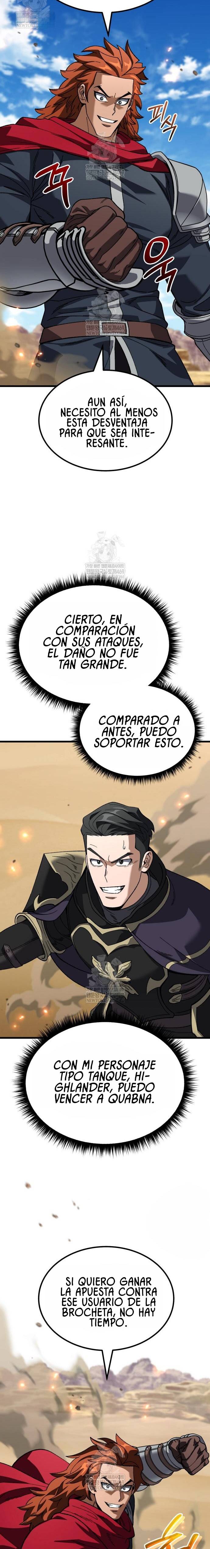 Regresé, pero el mundo no terminó. Capitulo 49 página 23