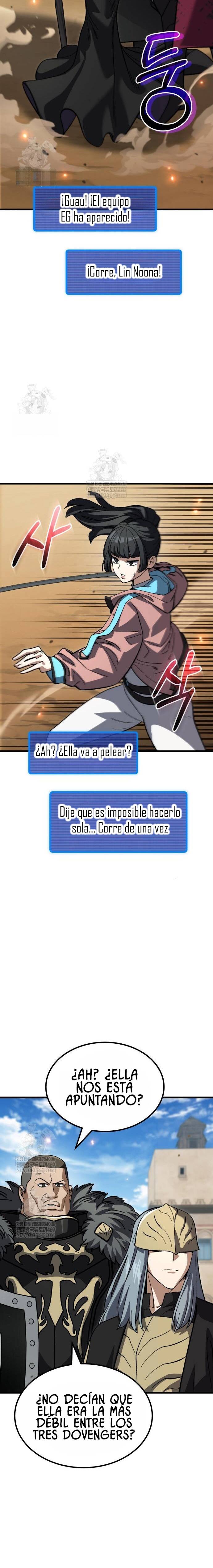 Regresé, pero el mundo no terminó. Capitulo 49 página 29