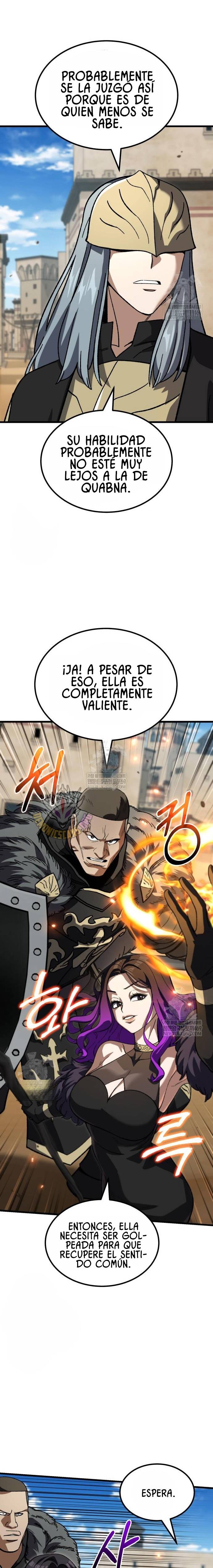 Regresé, pero el mundo no terminó. Capitulo 49 página 30