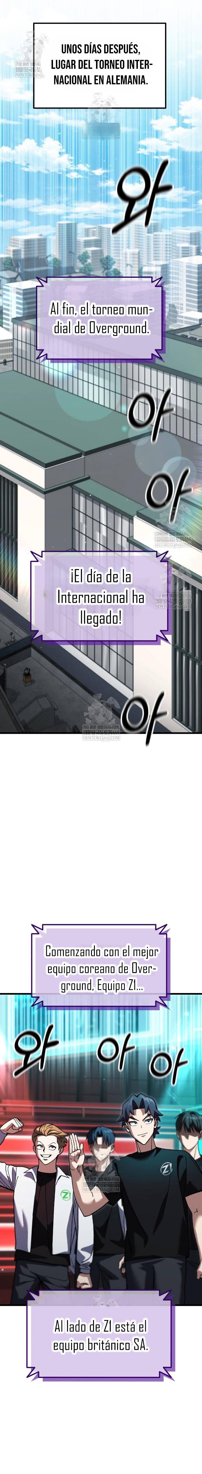 Regresé, pero el mundo no terminó. Capitulo 49 página 5