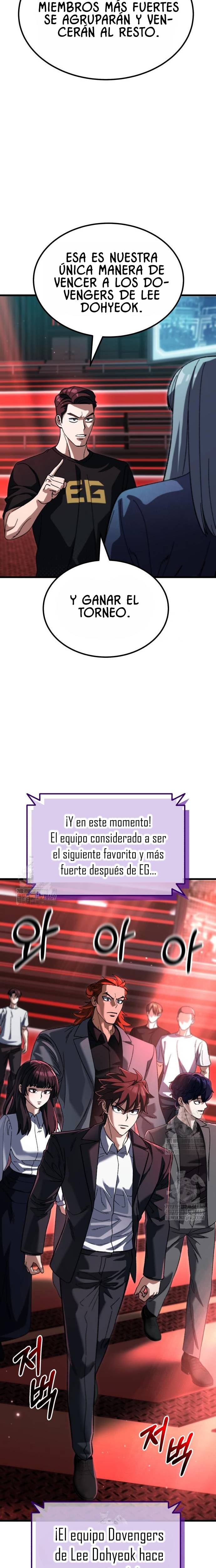 Regresé, pero el mundo no terminó. Capitulo 49 página 8
