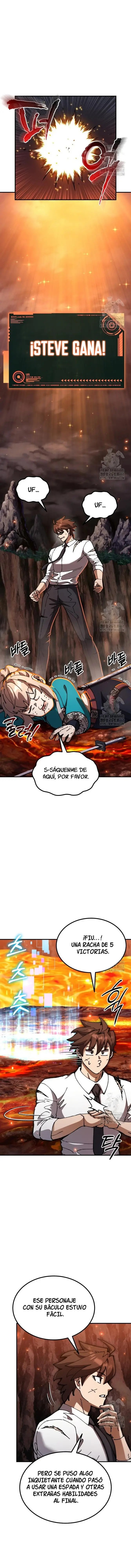 Regresé, pero el mundo no terminó. Capitulo 5 página 13