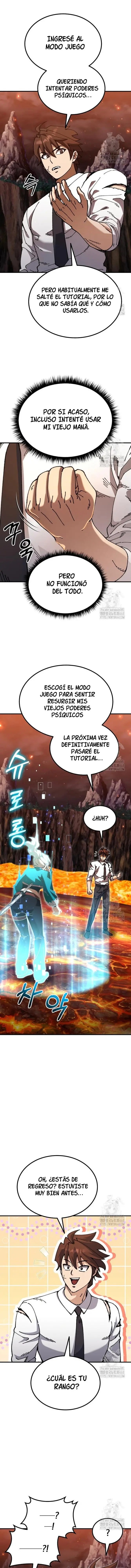 Regresé, pero el mundo no terminó. Capitulo 5 página 14