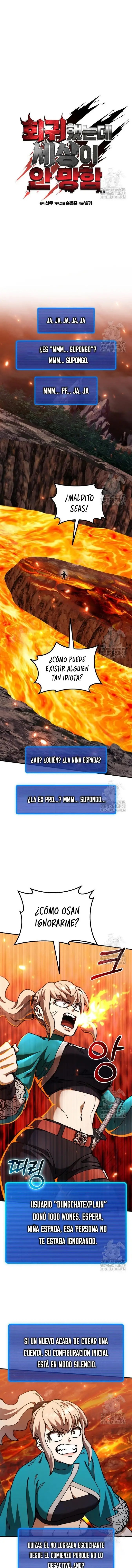 Regresé, pero el mundo no terminó. Capitulo 5 página 18