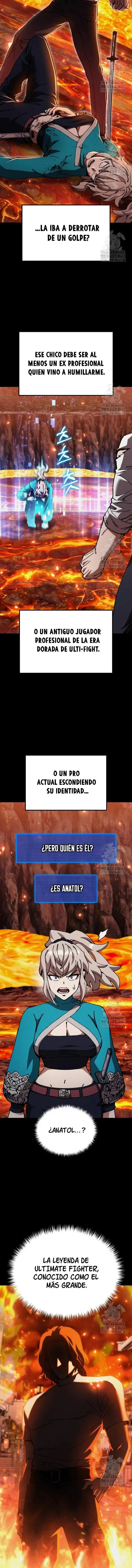 Regresé, pero el mundo no terminó. Capitulo 5 página 20