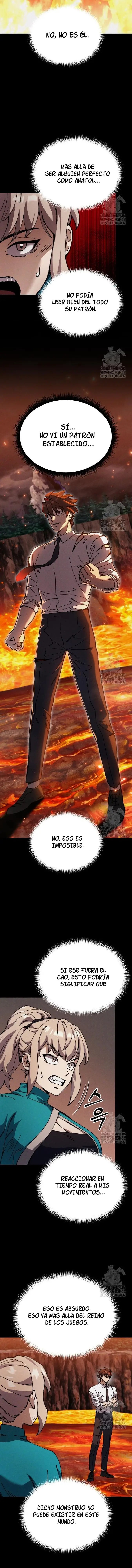 Regresé, pero el mundo no terminó. Capitulo 5 página 21