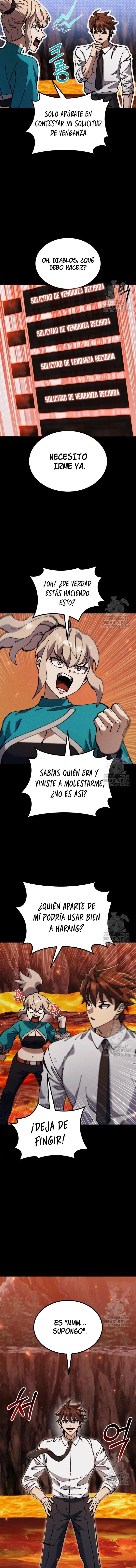 Regresé, pero el mundo no terminó. Capitulo 5 página 23